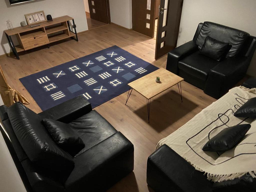 Apartament Central Appartement Iasi Buitenkant foto