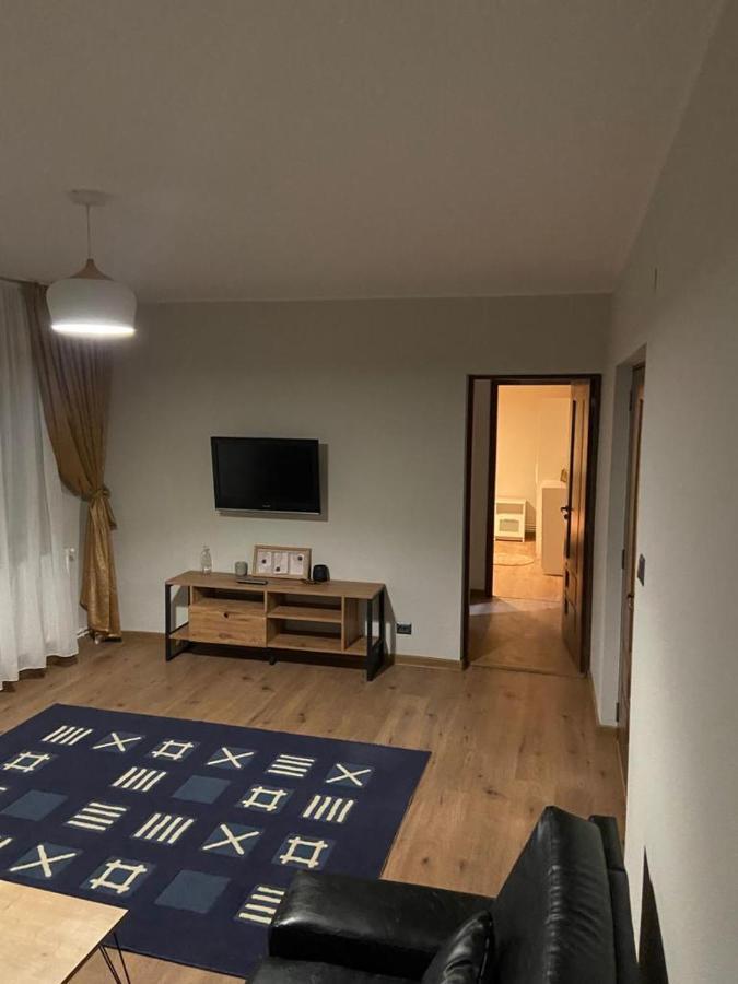 Apartament Central Appartement Iasi Buitenkant foto