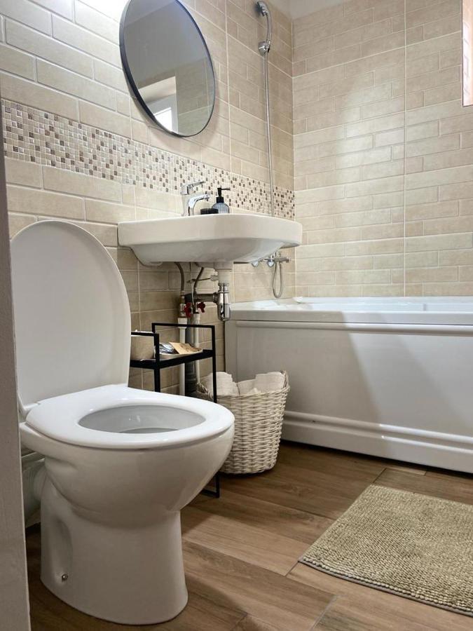 Apartament Central Appartement Iasi Buitenkant foto