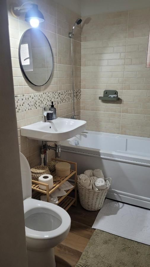Apartament Central Appartement Iasi Buitenkant foto