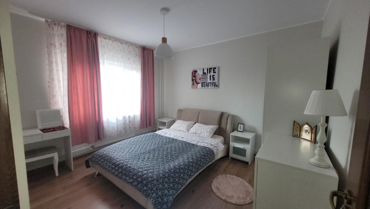 Apartament Central Appartement Iasi Buitenkant foto