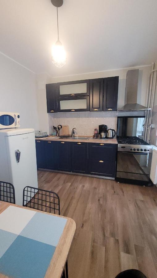 Apartament Central Appartement Iasi Buitenkant foto